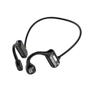 2023 NEW Bone Conduction Headphones Wireless Sports Earphone Bluetooth-Compatible Headset Hands-free With Microphone For Running