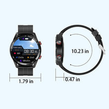 Load image into Gallery viewer, Smart Watch Bluetooth Call Ecg Ppg Full Touch Screen Weather Call Information Reminder Multi Voice Sports Mode Smart Bracelet
