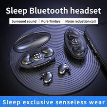 Load image into Gallery viewer, TWS Earphone Invisible Sleep Wireless Earbuds

