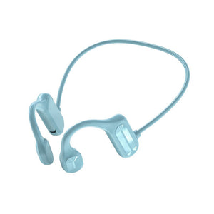 2023 NEW Bone Conduction Headphones Wireless Sports Earphone Bluetooth-Compatible Headset Hands-free With Microphone For Running