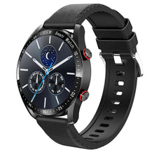 Load image into Gallery viewer, Smart Watch Bluetooth Call Ecg Ppg Full Touch Screen Weather Call Information Reminder Multi Voice Sports Mode Smart Bracelet
