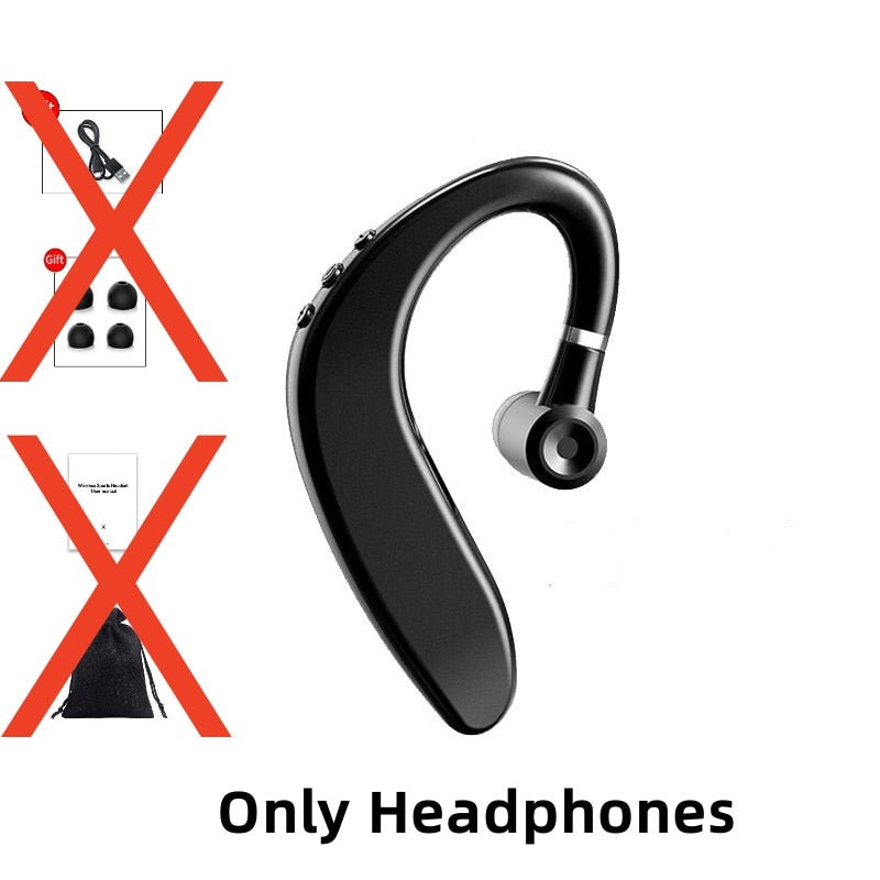 Wireless Headphones 5.1 Bluetooth Earphones HIFI Lossless Sound Headsets Sports Mini TWS Earbuds