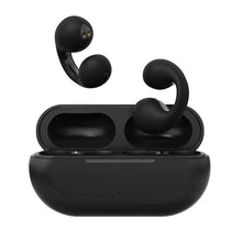 Load image into Gallery viewer, Bone Conduction Bluetooth 5.3 Earphones Earring Wireless Headphones Waterproof Headset TWS Sports Earbuds Ear Hook With Mic
