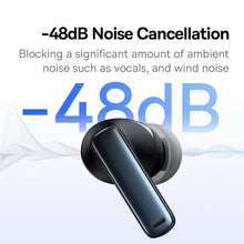 Load image into Gallery viewer, Bowie M2s ANC Earphone Bluetooth 5.3 Active Noise Cancellation -48dB Wireless Headphone Support 3D Spatial Audio Earbuds
