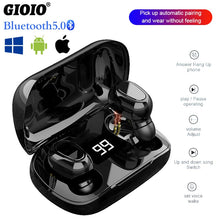 Load image into Gallery viewer, TWS Mini L21 Pro Headphones Wireless Sports Earbuds Waterproof Stereo Surround Sound Works On All Smartphones Bluetooth Earphone

